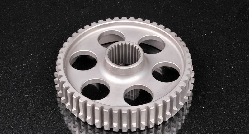 Центральный HUB для cцепления R3B HOLINGER