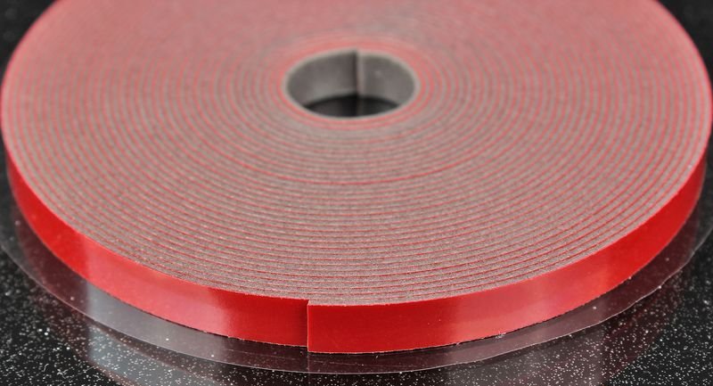 3М Скотч 2-х сторонний 6 мм, 5 м (30319)