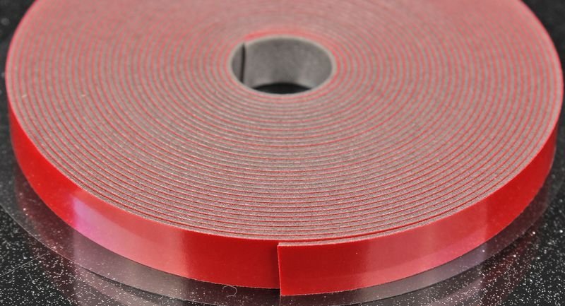 3М Скотч 2-х сторонний 8 мм, 5 м (30320)