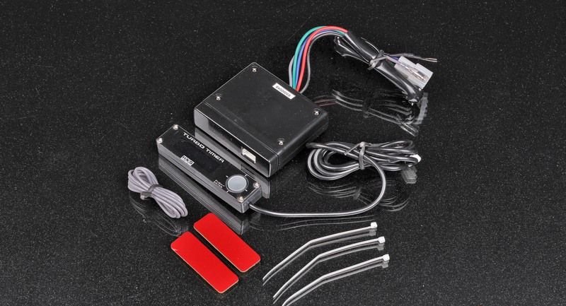 Турбо-таймер Type-0