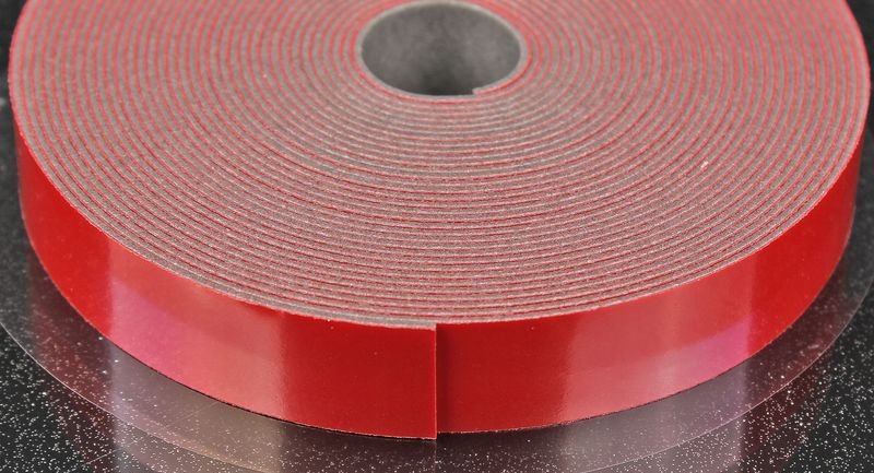 3М Скотч 2-х сторонний 12 мм, 5 м (30321)