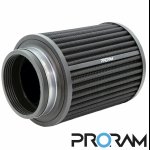 Фильтр нулевого сопротивления RAMAIR посадочный d=76mm, под Carbonio