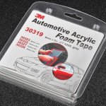 3М Скотч 2-х сторонний 6 мм, 5 м (30319)