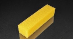 Губка для топливного бака 500*90*95мм