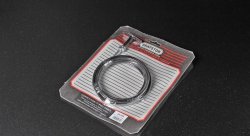 Трос выключателя массы 3000 мм, FIA, чёрный