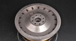 Сцепление OS GIKEN в сборе Toyota 1JZ, TR серия 2-х дисковая керамика, демферное (TR2CD)