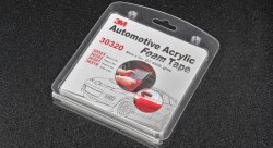 3М Скотч 2-х сторонний 8 мм, 5 м (30320)