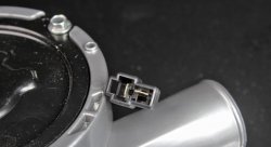 Электро-помпа системы охлаждения 150 л/мин универсальная, 12V без установочного комплекта DAVIES CRAIG