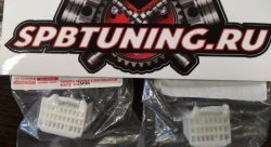 Комплект разъемов ЭБУ для свапа 2JZ-GTE VVT-i / 1JZ (JZS171)