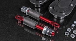 Замки капота D1 style, внешние