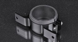 Крепление топливного насоса BOSCH 044 60 мм черное