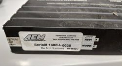 Блок управления ДВС AEM EMS1 под SR20DET 