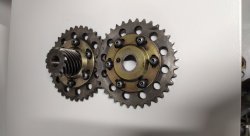 Разрезные шестерни SR20DET