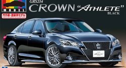 Сборная модель Aoshima Toyota Crown Athlete