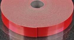 3М Скотч 2-х сторонний 12 мм, 5 м (30321)