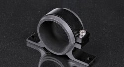 Крепление топливного насоса BOSCH 044 60 мм черное