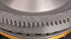 Сцепление OS GIKEN в сборе Toyota 1JZ, TR серия 2-х дисковая керамика, демферное (TR2CD)