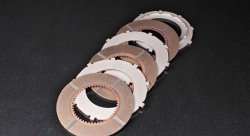 Ремонтный комплект сцепления OS GOKEN R3B (3 рабочих + 3 промежуточных диска) Nissan Silvia SR20