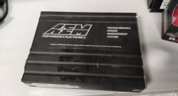 Блок управления ДВС AEM EMS1 под SR20DET 