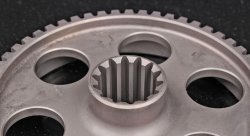 Центральный HUB для cцепления R3С GETRAG