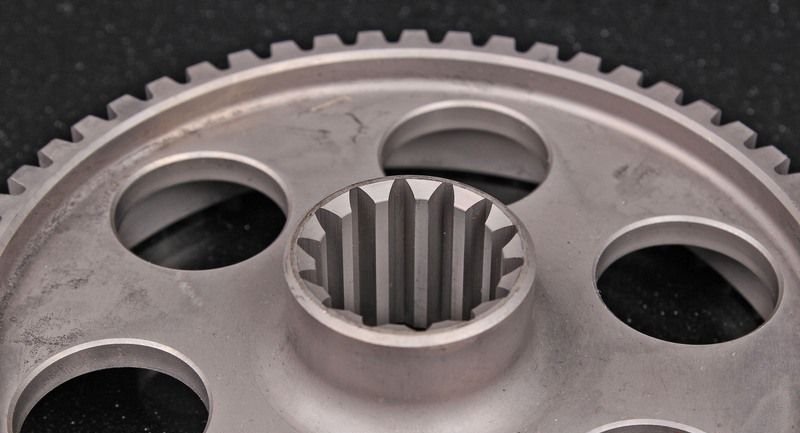 Центральный HUB для cцепления R3С GETRAG