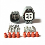 Фишка лямбда сенсора Toyota 4 пина 90980-11028