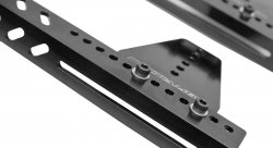 Универсальные салазки для ковша Motamec (алюминий)