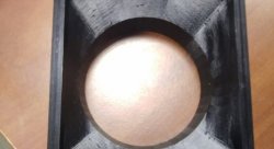 Адаптер фильтра под MAF Mitsubishi (76 мм)