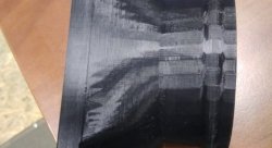 Адаптер фильтра под MAF Mitsubishi (76 мм)