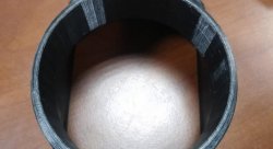 Адаптер фильтра под MAF Mitsubishi (76 мм)