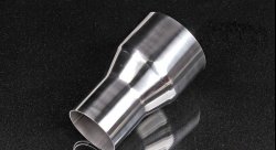 Труба переходная для выхлопных систем 63-89 мм, нержавеющая сталь