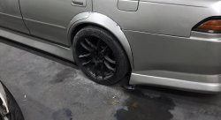 Toyota расширение задних крыльев mark, chaser 2 90, 100 N-style