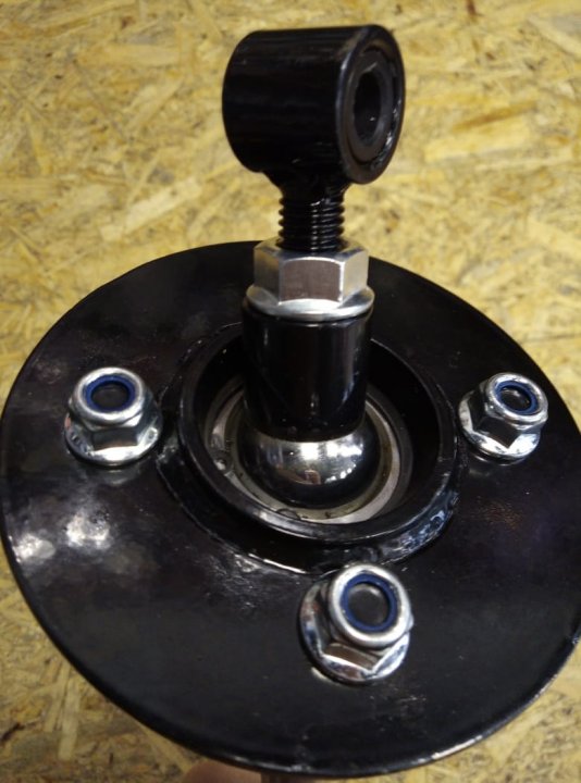 Кулиса короткоходная МКПП BMW универсальная