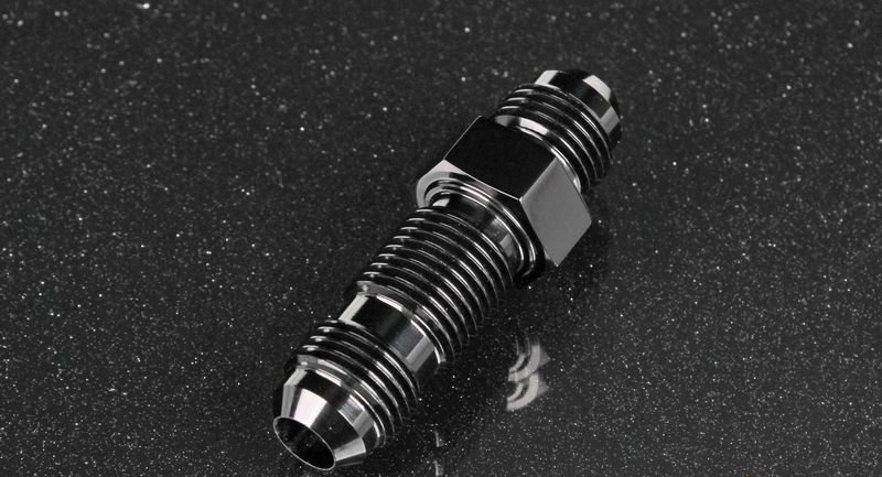 Фитинг в перегородку AN6