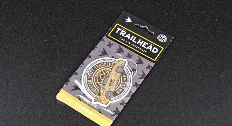 Ароматизатор Silvia S15, лимон