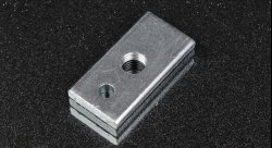 Площадка под рым болт размером 25х50х6