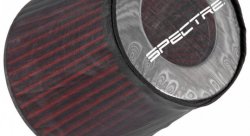 Чехол защитный D=156mm-121mm / H=152mm черный SPECTRE 8131DK