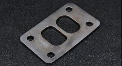 Прокладка турбины T3 Twin Scroll