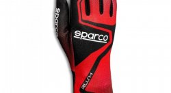 Перчатки для картинга Sparco RUSH, размер 11