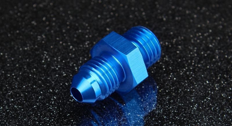 Фитинг AN4 - M12*1,5 мм