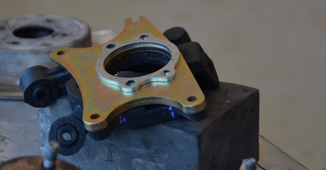 Проставки под два суппорта Nissan (к-т) Silvia, Skyline