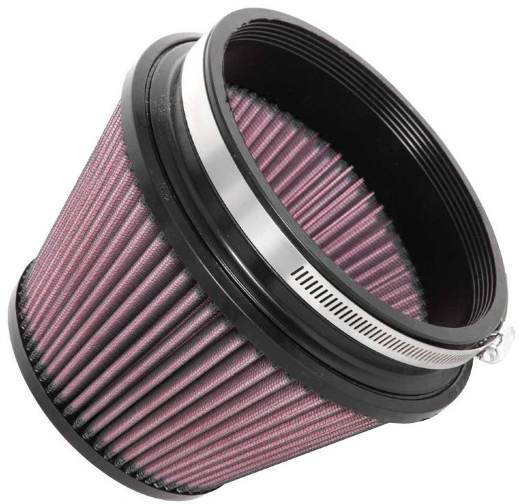 Фильтр нулевого сопротивления универсальный K&N RU-2960