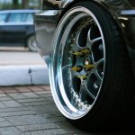 Гайки-пики, комплект 20шт, М12х1.25, сталь, синий