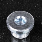 Заглушка М18*1.5mm сталь(под лямбду)