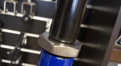 Nissan Silvia S14-15 тяги передние реактивные на ШС (Тайвань)