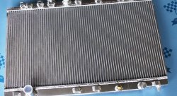 Радиатор алюминиевый Toyota Altezza SXE10 3SGE 50mm AT AJS