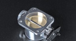 Коллектор впускной TOYOTA 2JZ-GTE + 90 мм дросель + рейка VVTI/ NON VVTI, верхняя загрузка