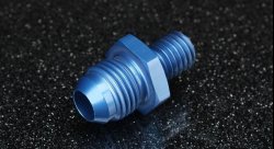 Фитинг AN6 - M10*1,5 мм