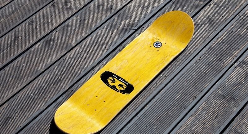 Дека PROGRESS GOCHA (8.25' x 31.75')