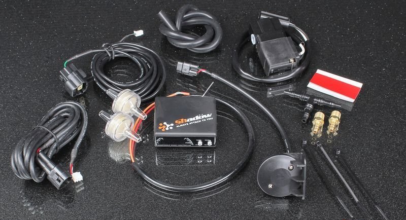 Буст-контроллер электронный Shadow